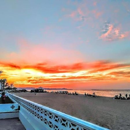 Апартаменти Atico Exclusivo Denia Y Playa Екстер'єр фото