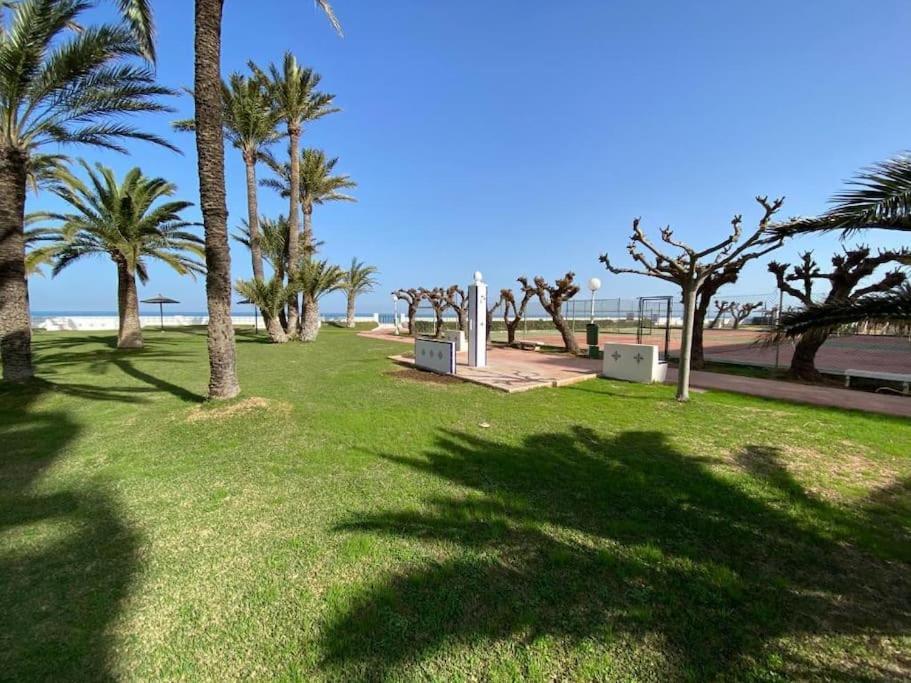 Апартаменти Atico Exclusivo Denia Y Playa Екстер'єр фото