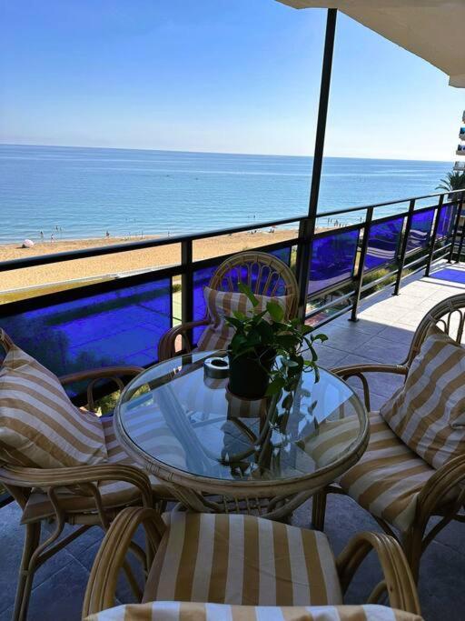 Апартаменти Atico Exclusivo Denia Y Playa Екстер'єр фото