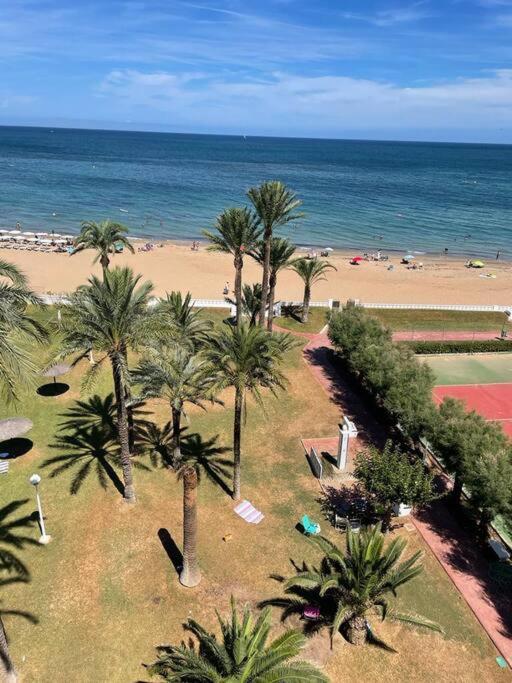 Апартаменти Atico Exclusivo Denia Y Playa Екстер'єр фото