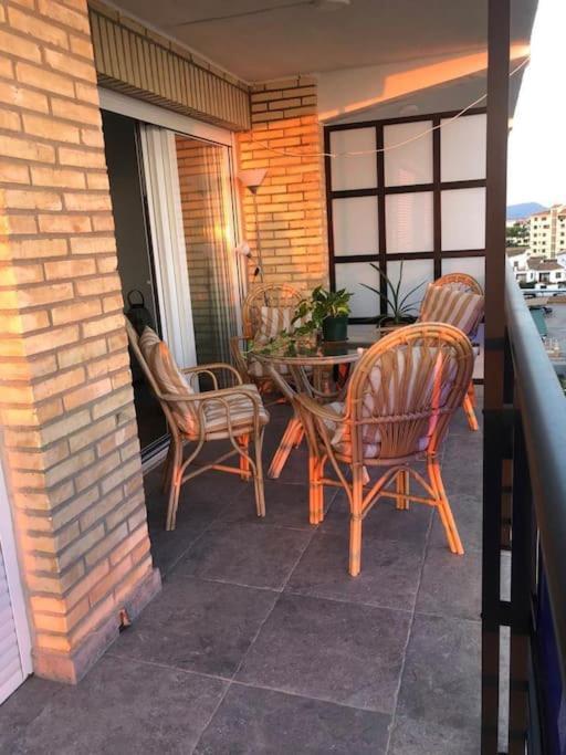 Апартаменти Atico Exclusivo Denia Y Playa Екстер'єр фото