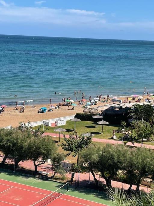 Апартаменти Atico Exclusivo Denia Y Playa Екстер'єр фото