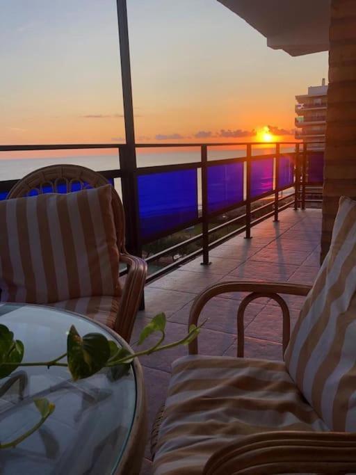 Апартаменти Atico Exclusivo Denia Y Playa Екстер'єр фото