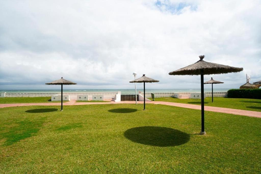 Апартаменти Atico Exclusivo Denia Y Playa Екстер'єр фото