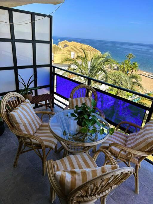 Апартаменти Atico Exclusivo Denia Y Playa Екстер'єр фото