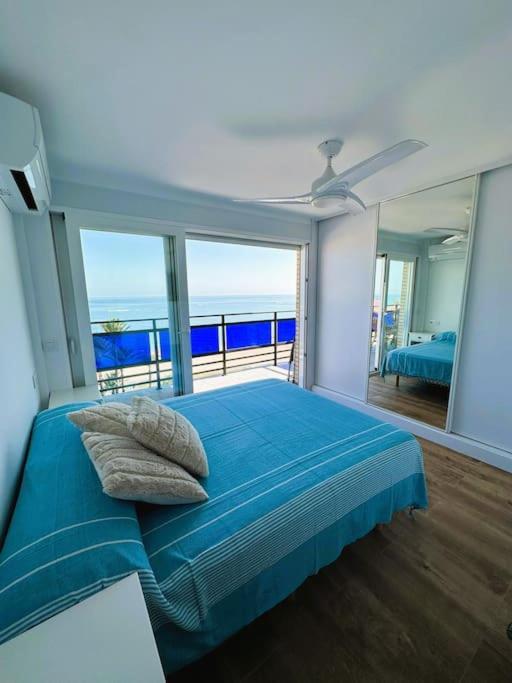 Апартаменти Atico Exclusivo Denia Y Playa Екстер'єр фото