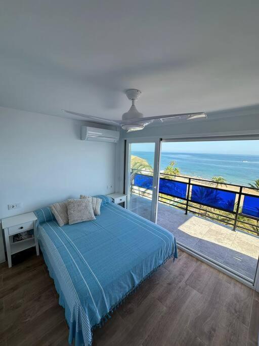 Апартаменти Atico Exclusivo Denia Y Playa Екстер'єр фото