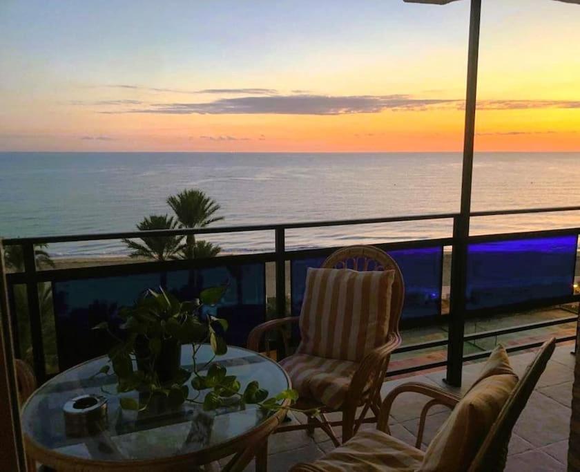 Апартаменти Atico Exclusivo Denia Y Playa Екстер'єр фото