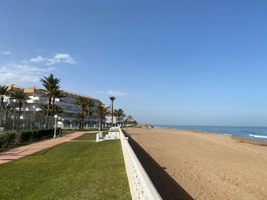 Апартаменти Atico Exclusivo Denia Y Playa Екстер'єр фото