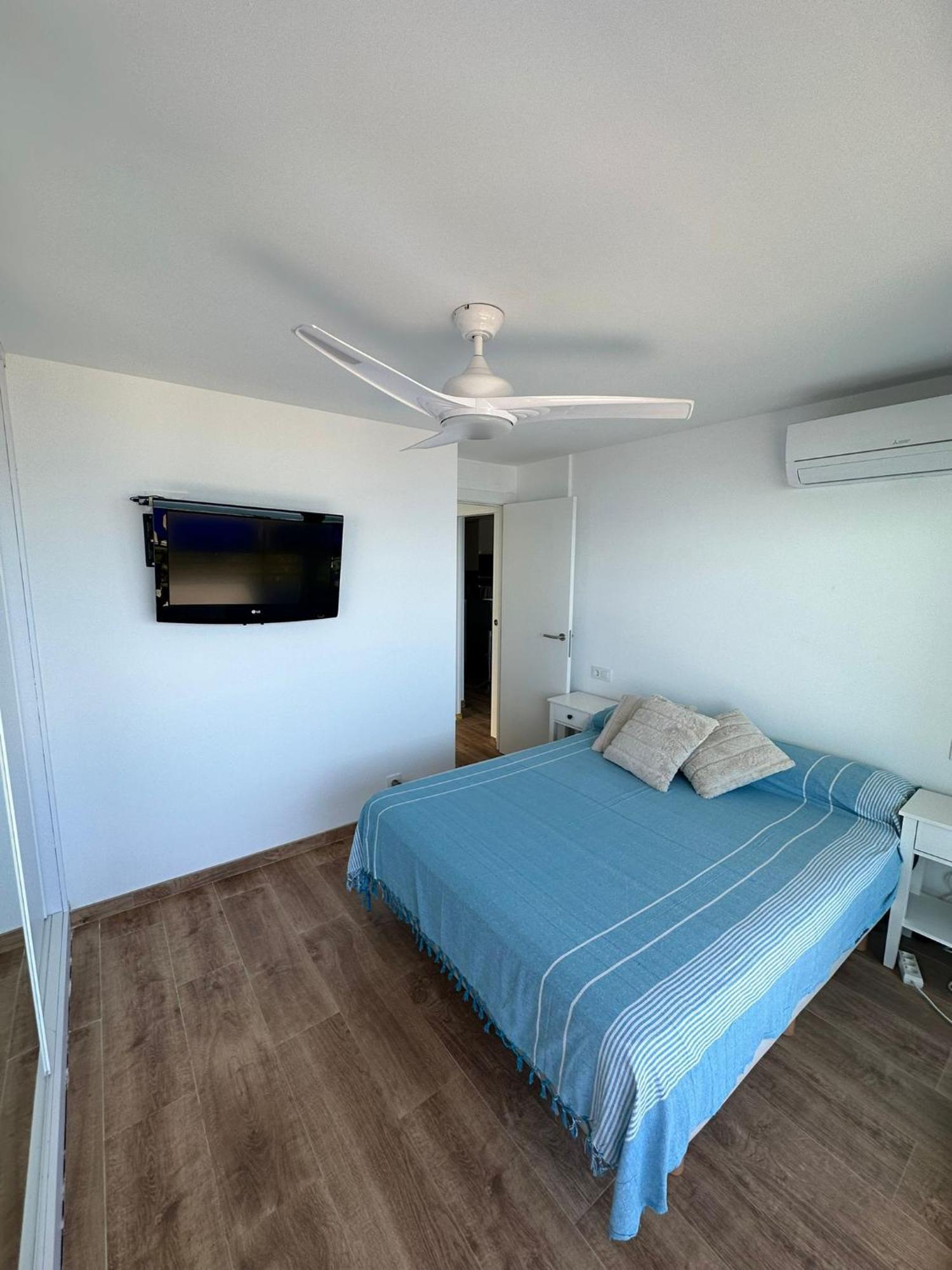 Апартаменти Atico Exclusivo Denia Y Playa Екстер'єр фото